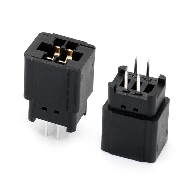 SLOT總線(xiàn)插槽-2.54MM 4PIN直腳