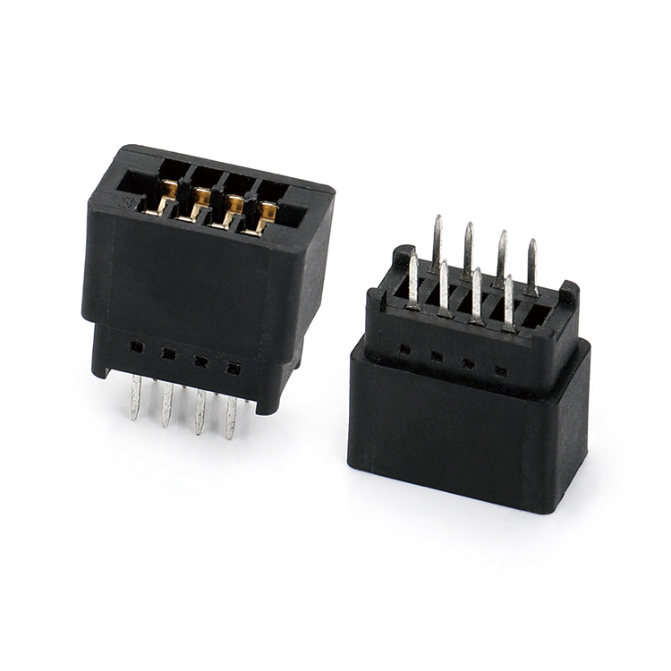 SLOT總線(xiàn)插槽-2.54MM 8PIN直腳