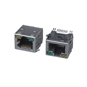 RJ45連接器 板上7.0，總高9.8.2