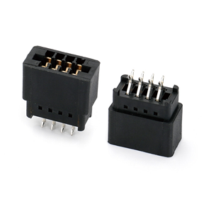 SLOT總線(xiàn)插槽-2.54MM 8PIN夾板式