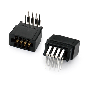 SLOT總線(xiàn)插槽-2.54MM 8PIN彎腳