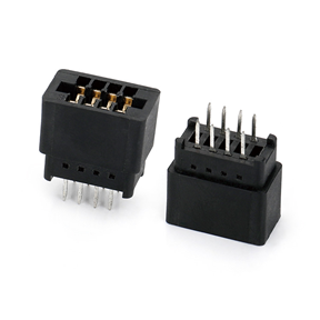 SLOT總線(xiàn)插槽-2.54MM 8PIN直腳