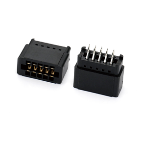 SLOT總線(xiàn)插槽-2.54MM 10PIN夾板式